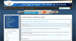 Desktop Screenshot of documents.vbhainaut.com